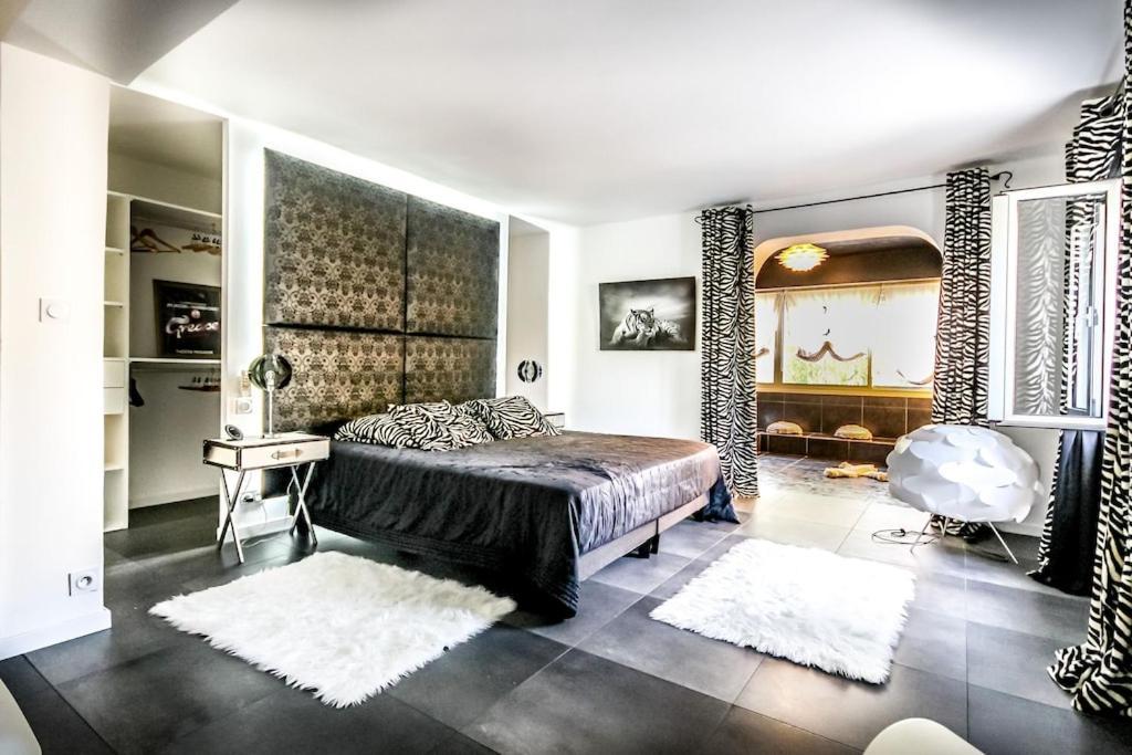 Villa Petra Bianca Suite & Chambre A 10Mn A Pied Du Port De Bonifacio Bonifacio  Exterior foto