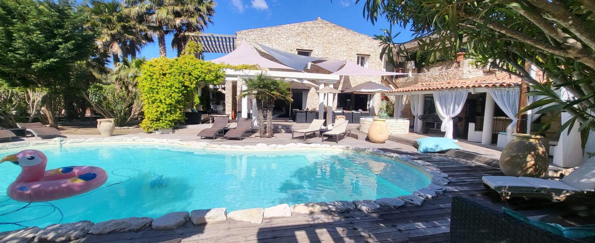 Villa Petra Bianca Suite & Chambre A 10Mn A Pied Du Port De Bonifacio Bonifacio  Exterior foto