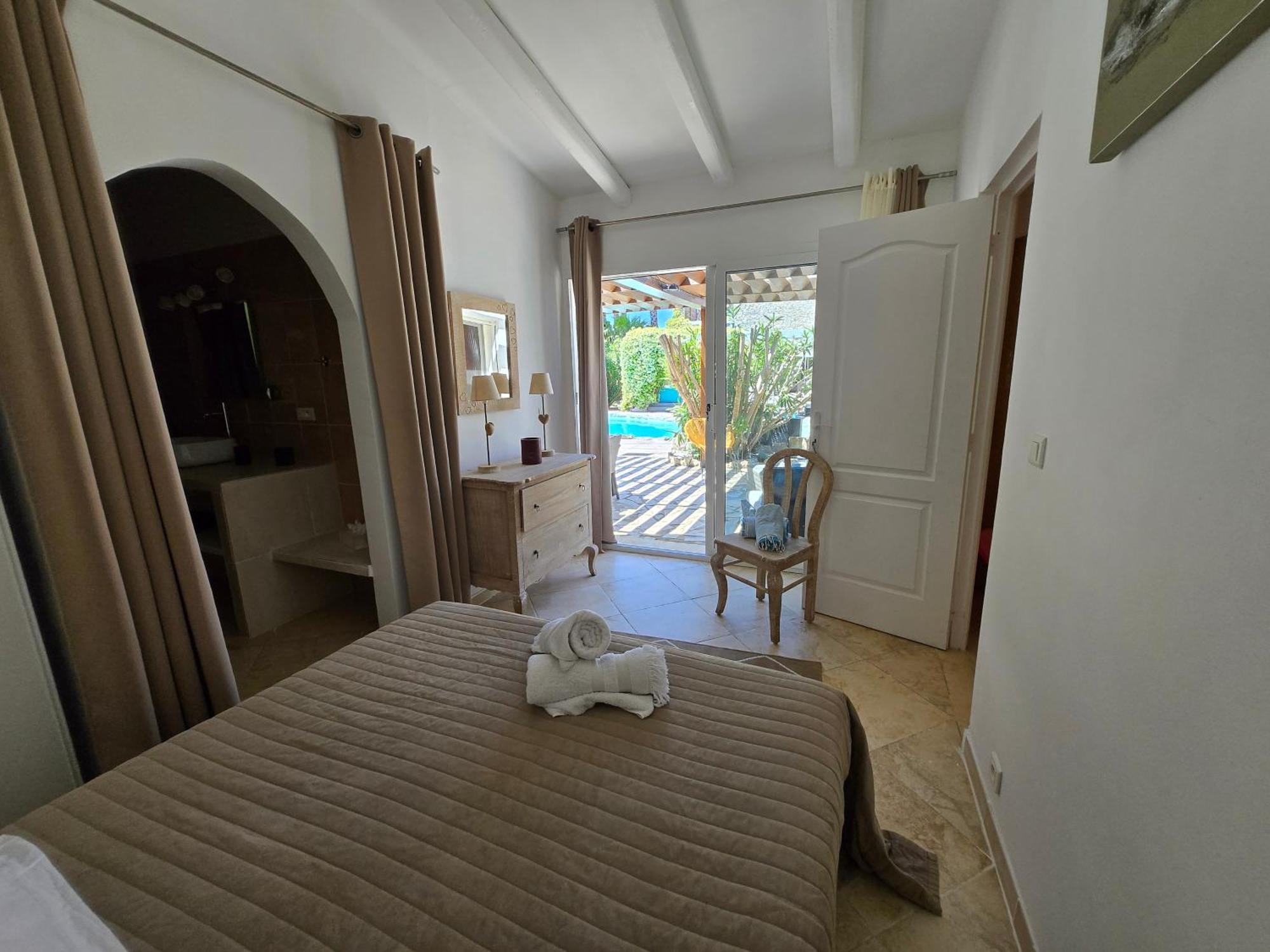 Villa Petra Bianca Suite & Chambre A 10Mn A Pied Du Port De Bonifacio Bonifacio  Exterior foto